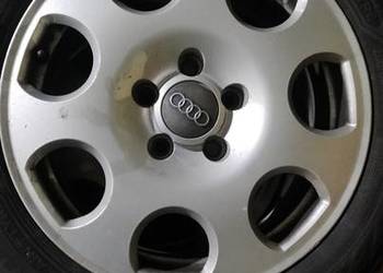 Alufelgi koła 16 5x112 audi