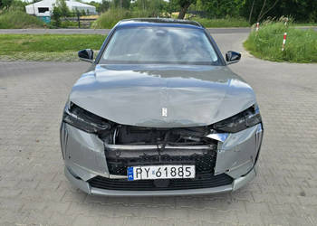 DS Automobiles DS 4 DS4 Automat Trocadero EAT Benzynka Bogate Wyposażenie …