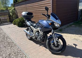 Yamaha TDM 900 2003