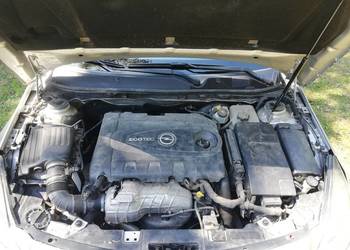 Opel Insignia silnik 2.0 160KM