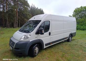 Fiat Ducato L4H2 klima 2013r.
