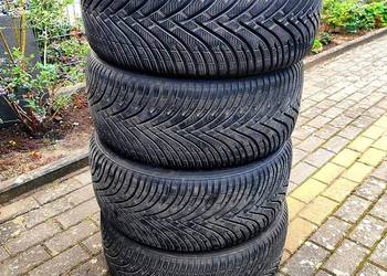 Opony zimowe Kleber Krisalp HP3 komplet 4 sztuki