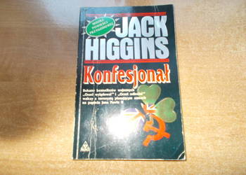Jack Higgins - Konfesjonał
