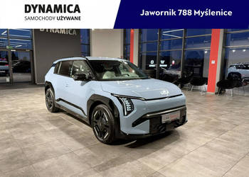 Kia EV3 VAT 23% 81,4 kWh GT-Line+Comfort 204KM automat 2024 r salon PL