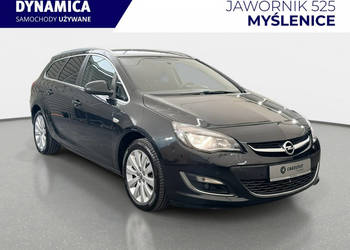 Opel Astra Sports Tourer 1.7CDTI 131KM M6 2014 r., salon PL, serwisowana, …