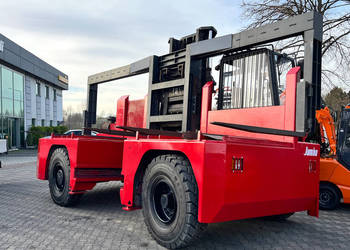 Wózek widłowy boczny Jumbo J/SH 150 15 ton diesel duplex 3,58 m 2008