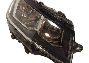 Lampa przednia prawa Volkswagen Transporter T6.1 7L1.941.006.B halogen