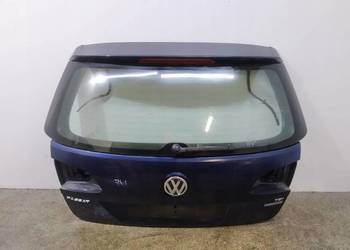 KLAPA TYŁ SZYBA KOMBI LH5X  VW Volkswagen Passat VII (2010-2014) B7