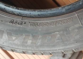 Sprzedam opony letnie 205 55 R16