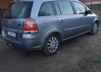Opel Zafira B 1.9 CDTI 150 km