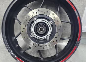 Honda CBR 650R 650 R OEM felga tył tylna koło tarcz tarczka