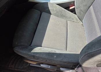 BMW E90 M PAKIET FOTELE KANAPA ALCANTARA