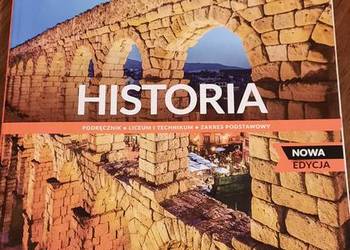 Historia podręcznik 1 LO I Tech zakres podstawowy