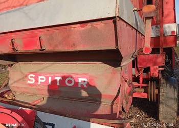 Sieczkarnia Spitor MF 620