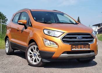 FORD  ECOSPORT  42000 km NAWI