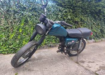 MZ etz 125