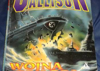 Wojna Trappa - Brian Callison