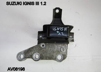 PODUSZKA SILNIKA SUZUKI IGNIS III 1.2 AV08198