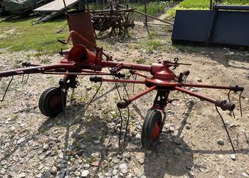 Przewracarka do siana