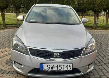 Kia Cee'd 1,6 CRDI Export I (2006-2012)