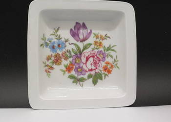 Popielniczka porcelanowa Wallendorf