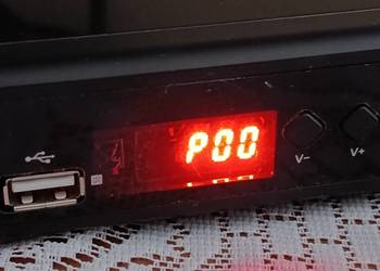 dekoder naziemnej telewizji cyfrowej Manta DVB-T/DVB-T2 model DVBT024PRO