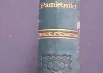 Pamiętniki hr. Stanisława Wodzickiego. Kraków, 1888 r. + dodatek. Pamiętniki hr. Stanisława Wodzickiego. Kraków, 1888 r. + dodatek.