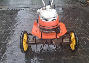 Glebogryzarka  spalinowa  kubota