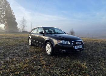 Audi a4b7 2.0 tdi 140 km