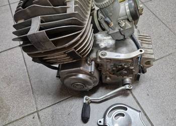 Fabrycznie nowy silnik Cz 125 516 cross metalex nie Jawa enduro