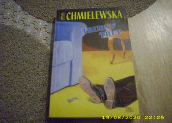 Trudny trup -Chmielewska /k