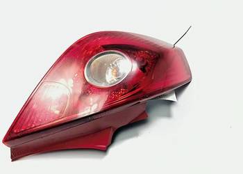 LAMPA LEWA TYŁ OPEL CORSA D 13186350