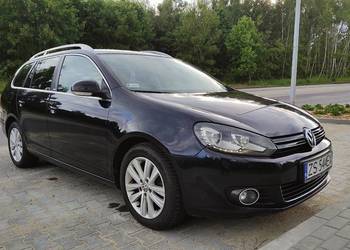 GOLF VI 2.0 TDI 140KM