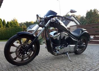 Honda VT1300CX FURY Bezwypadkowy VT 1300
