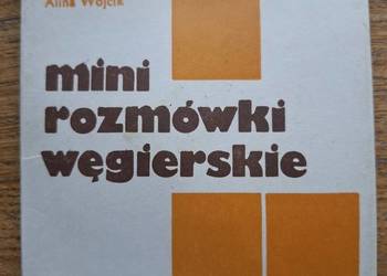 Mini rozmówki węgierskie- Akos Engelmeyer, Alina Wójcik