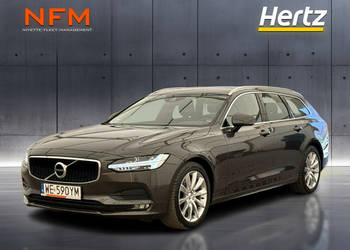 Volvo V90 2,0 D4(190 KM) Momentum Salon PL Faktura VAT