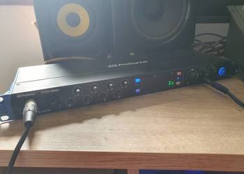 Interfejs Presonus studio 1824c