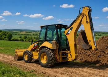 Cat  420e