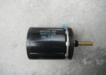 DW-101 455 Potencjometr 2W 10KOm helipot Telpod