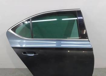 DRZWI  PRAWE TYŁ SEDAN  Skoda Superb III (2015-)