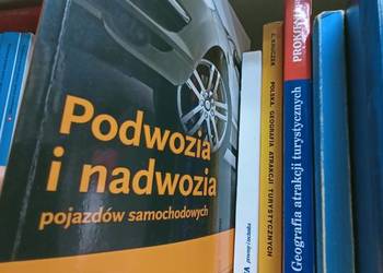 Podwozia i nadwozia pojazdów samochodowych najtaniej podręcz