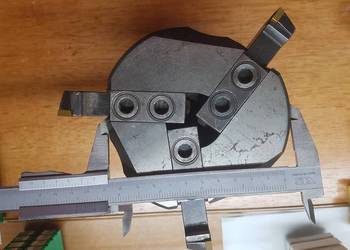 Głowica do roztaczania  na płytki spmt 09 szwaicarska