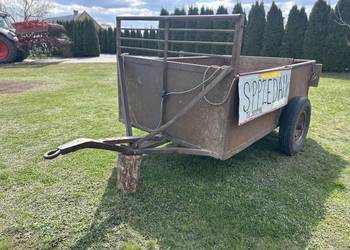 Dwukółka * Solidna * Oświetlenie *