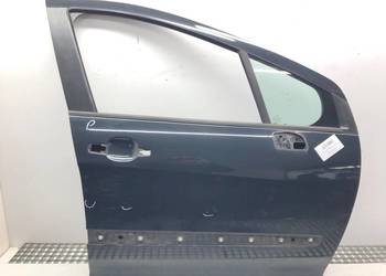 DRZWI PRAWY PRZÓD PEUGEOT 308 I Hatchback 07-16