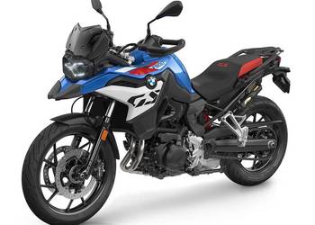 Silnik BMW F800GS 2024r