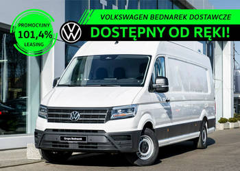 Volkswagen Crafter FL Furgon L5 z wysokim dachem 2.0 TDI 177 KM, Skrzynia …