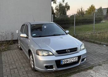 Opel Astra II G