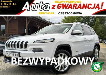 Jeep Cherokee 2.0D*170PS*ZAREJESTROWANY*Bezwypadkowy*4x4*Automat**VIP GWAR…