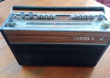 Radio zabytkowe Jowita 2 PRL