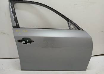 DRZWI PRAWY PRZÓD BMW E60 E61 SILBERGRAU EU